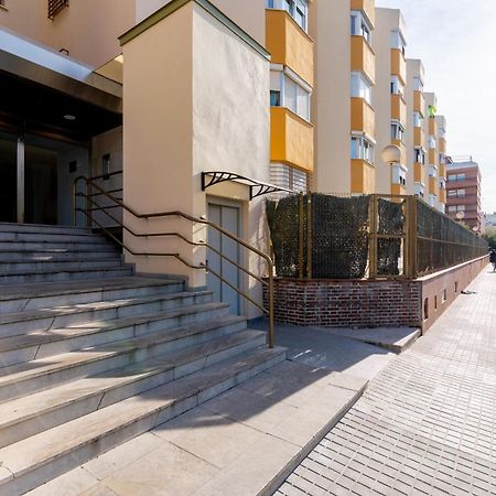 Diseno Y Comodidad En Bami Sevilha Exterior foto