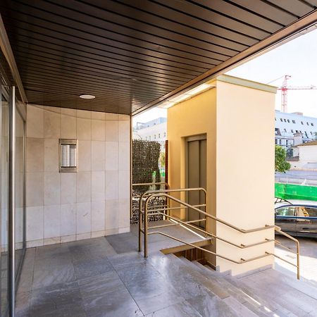Diseno Y Comodidad En Bami Sevilha Exterior foto